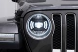 Diode Dynamics Elite Series LED Headlight Assembly (MPN: DD5166)