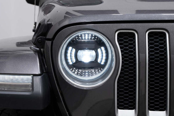 Diode Dynamics Elite Series LED Headlight Assembly (MPN: DD5166)