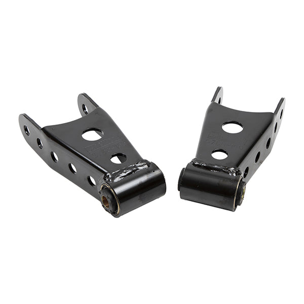 Belltech Frame Rail C-Notch Plates (MPN: 6693)