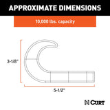 CURT Tow Hook (MPN: 22411)