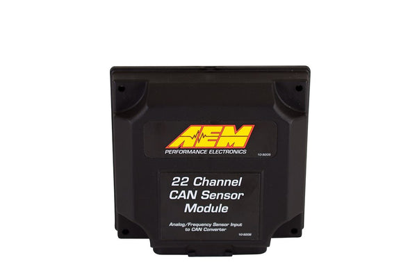 AEM Electronics 22 Channel CAN Sensor Module (MPN: 30-2212)