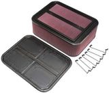 K&N Air Cleaner Assembly (MPN: 100-8567)