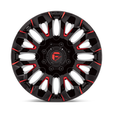 Fuel Off Road Wheel D829 (MPN: D82920001847)