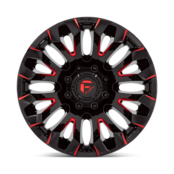 Fuel Off Road Wheel D829 (MPN: D82920001847)