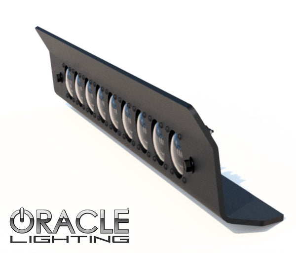 Oracle Lighting Skid Plate With LED Emitters (MPN: 5883-006)