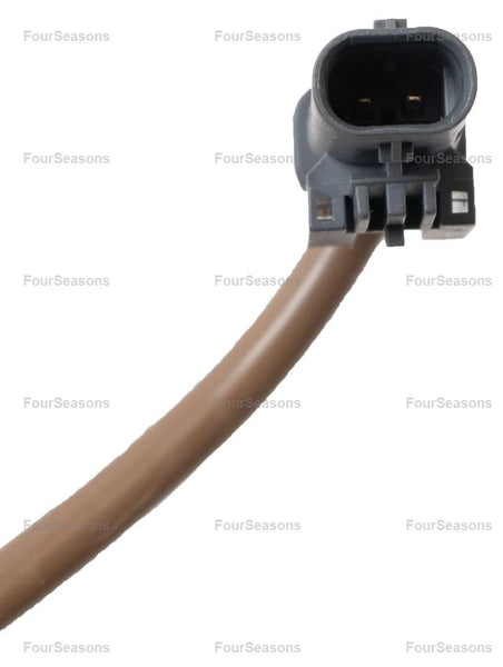 Four Seasons Air Conditioner Compressor (MPN: 178357)