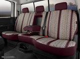 Fia Custom Seat Cover TR40 Series (MPN: TR42-81 WINE)