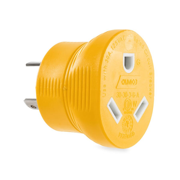 Power Cord Adapter for Generators (MPN: 55333)