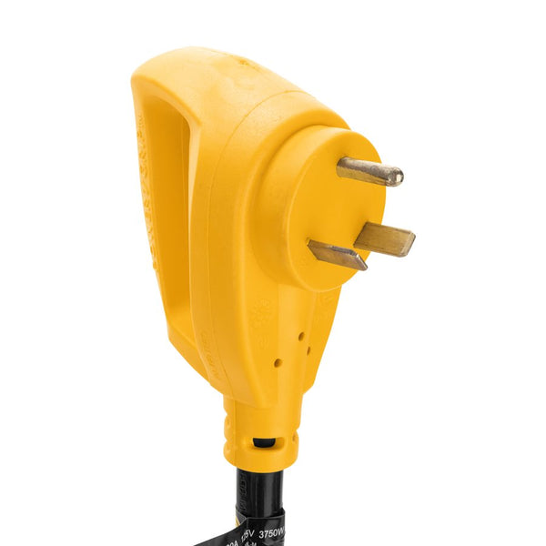 Camco Heavy-Duty RV Power Cord with PowerGrip Handle (MPN: 55501)