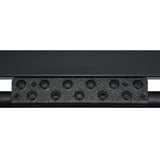 Westin XTS Rock Sliders With Step Plate (MPN: 42-14185)