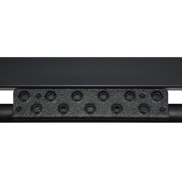 Westin XTS Rock Sliders With Step Plate (MPN: 42-14185)