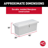 Taylor Made Dock Storage Box (MPN: 83557)