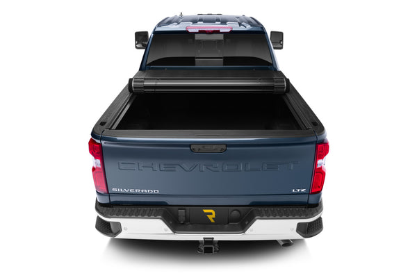 TruXedo Sentry Hard Roll-Up Tonneau Cover (MPN: 1573301)