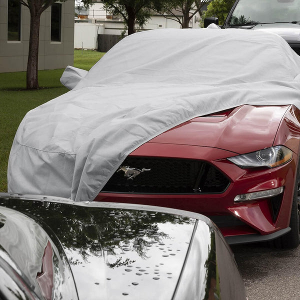 Covercraft Custom Fit All-Weather Car Cover (MPN: C18132AC)