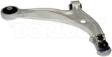 Control arm and ball joint assembly for suspension (MPN: 522-322)