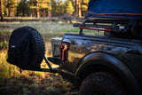 WILCO Off-Road Hitchgate Max Spare Tire Carrier (MPN: UHG31931)