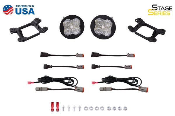 Diode Dynamics Stage Series Sport Fog Light (MPN: DD7044)