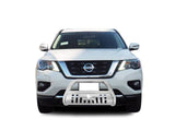 Black Horse Offroad Bull Bar (MPN: CBS-NIA1802SP)
