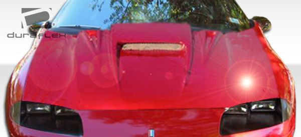 Duraflex Spyder 3 Style Hood (MPN: 101217)