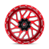 Fuel Off Road Triton D691 Wheel (MPN: D69122001847)