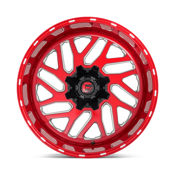 Fuel Off Road Triton D691 Wheel (MPN: D69122001847)