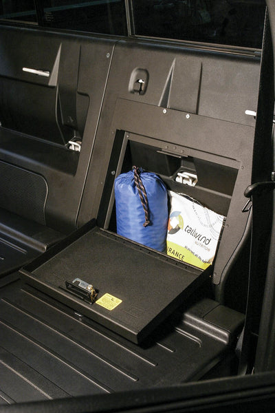 Tuffy Security Storage Compartment Lid (MPN: 331-01)