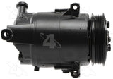 Four Seasons Air Conditioner Compressor (MPN: 197299)