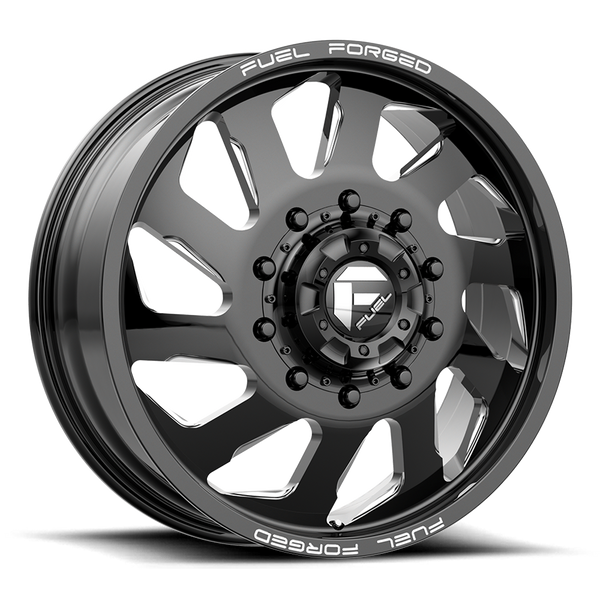Fuel Off Road 20 Inch Wheel (MPN: DE392082A9R)