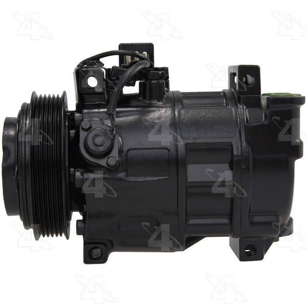 Four Seasons Air Conditioner Compressor (MPN: 77339)