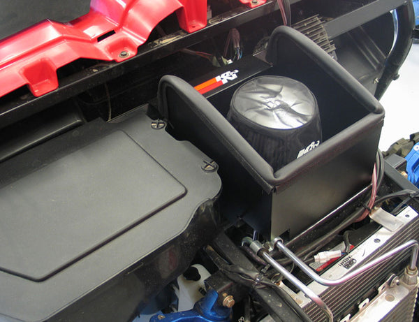K&N Cold Air Intake System (MPN: 57-1121)
