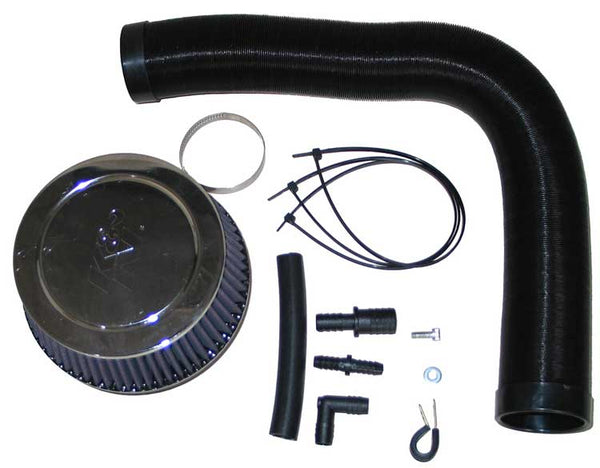 K&N Cold Air Intake 57 Series Generation II (MPN: 57-0554)