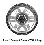 Icon Vehicle Dynamics Six Speed Wheel (MPN: 1417855557MB)