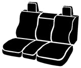 Fia Seat Cover For 40/20/40 Split Bench (MPN: OE37-19 GRAY)