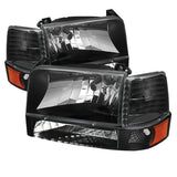 Xtune Headlight Assembly Set (MPN: 5073136)