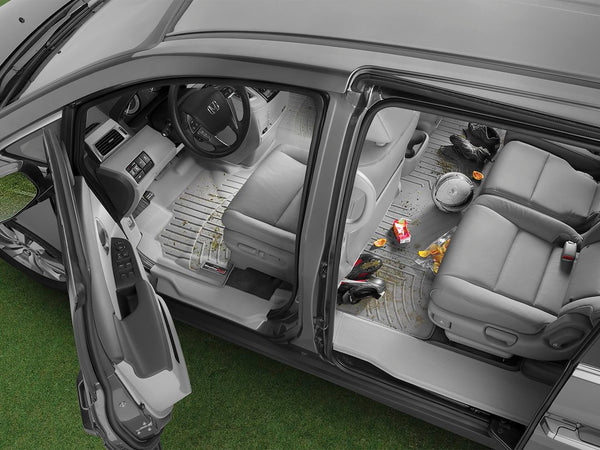 WeatherTech FloorLiner Molded Fit Gray (MPN: 4610122)
