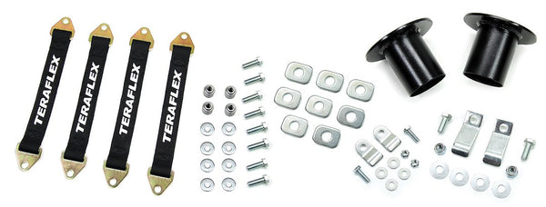 Teraflex Lift Kit Suspension Upgrade (MPN: 4957000)