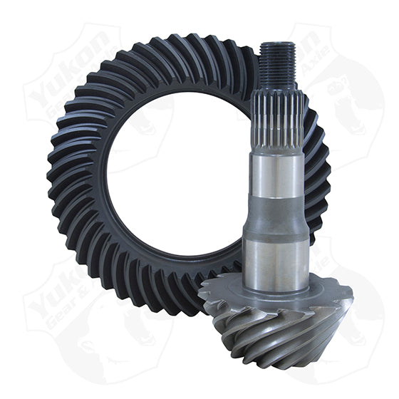 Yukon Gear And Axle Differential Ring And Pinion (MPN: YG NM205R-373R)