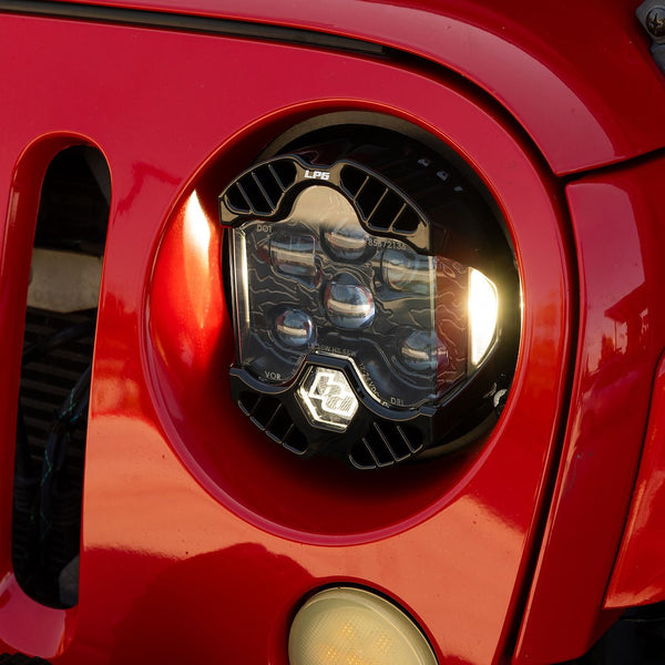 Baja Designs DOT LP6 Headlight Assembly (MPN: 44-8310)