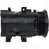 Four Seasons Air Conditioner Compressor (MPN: 57123)