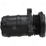 Four Seasons Air Conditioner Compressor (MPN: 57961)