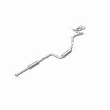 MagnaFlow Ford Focus Street Series Exhaust System (MPN: 15155)