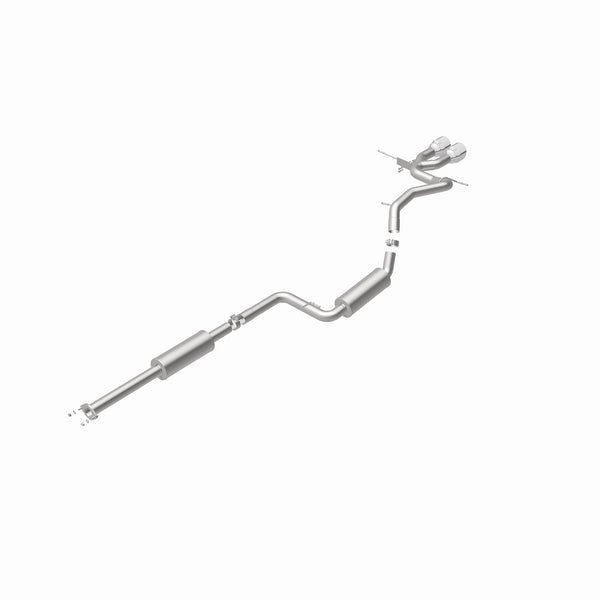 MagnaFlow Ford Focus Street Series Exhaust System (MPN: 15155)