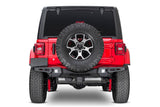 Stealth Fighter Rear Bumper for Jeep Wrangler JL (MPN: R961321280103)