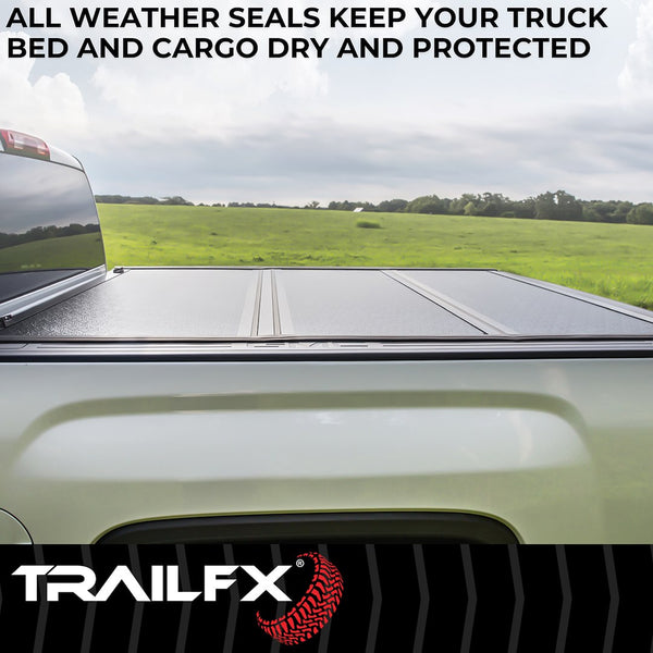 TrailFX Tonneau Cover (MPN: TFX3529)