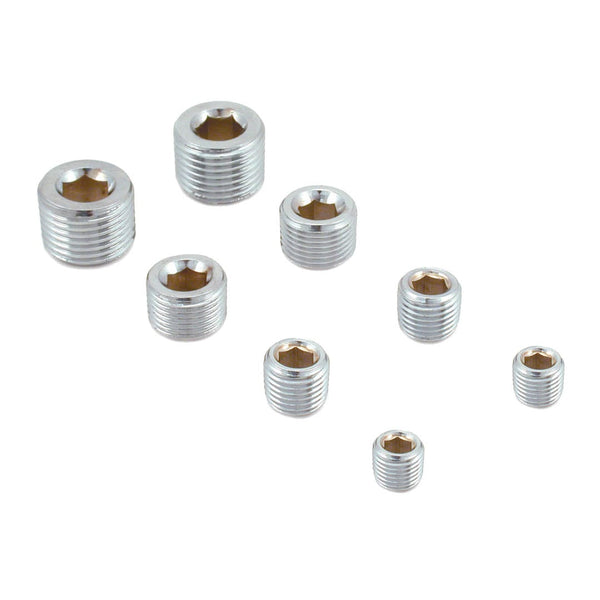 Spectre Pipe Plug Fitting Set (MPN: 60183)