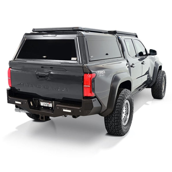 Westin Automotive Pro Series Rear Bumper (MPN: 58-422785)