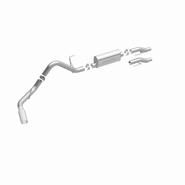 MagnaFlow Ford F-150 Street Series Exhaust System Kit (MPN: 15000)