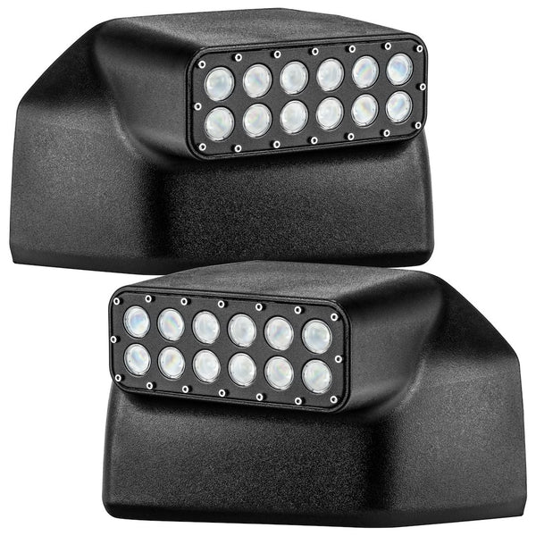 Oracle Lighting Exterior Mirror Cover Set (MPN: 5816-001)
