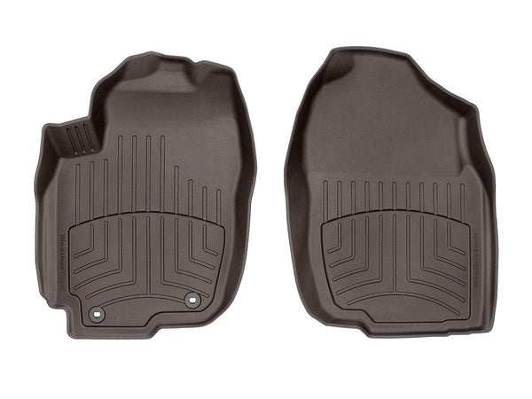 WeatherTech Floor Liner HP Cocoa (MPN: 475101IM)