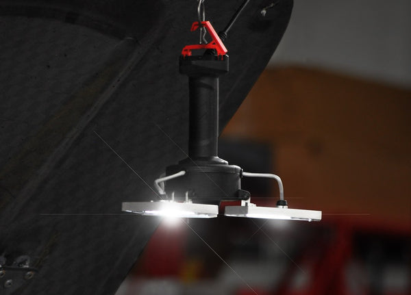 STKR Concepts TRiLIGHT Shop Light (MPN: 00177)